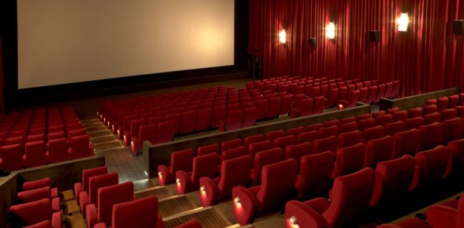سرورملی سینما راه‌اندازی می‌شود