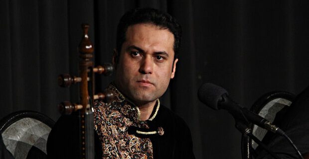 وحید تاج با یک ارکستر مازندرانی کنسرت برگزار می‌کند