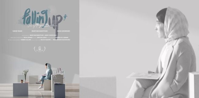 راه یابی «بالا افتادن» به جشنواره آمریکا راه یابی «بالا افتادن» به جشنواره آمریکا