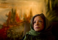 بزرگداشت زنده‌یاد ایران درودی در شب‌های بخارا