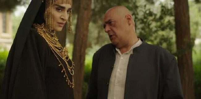 پخش سریال تاریخی «رحیل» از شبکه سه سیما