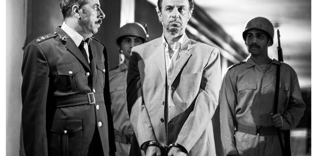 فیلمبرداری «صبح اعدام» افخمی از نیمه گذشت