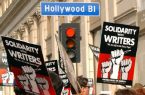 اعتصاب فیلمنامه‌نویسان به بریتانیا هم می‌کشد؟