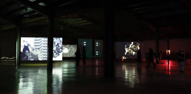 نمایش آثار هنرمندانی از ایران و آمریکای لاتین در «ایرومدیا»