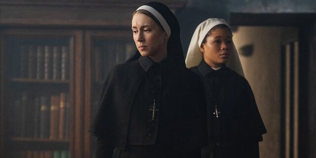 موفقیت «راهبه» در نخستین هفته اکران در سینماهای آمریکا