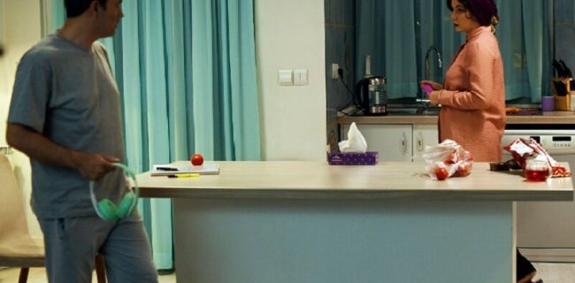 «رستگاری در قرنطینه» در جشنواره برکنریج آمریکا «رستگاری در قرنطینه» در جشنواره برکنریج آمریکا