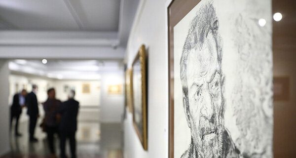 جلوه خوشنویسی هنرمندان تبریزی در «جوهر جلی»