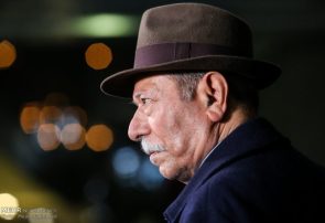 نصیریان از توجه جشنواره تالین به بازی‌اش گفت؛ مدیون تازه‌نفس‌ها هستیم