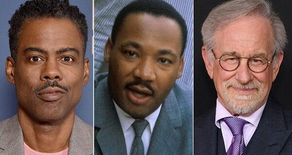 فیلم بیوگرافی مارتین لوتر کینگ ساخته خواهد شد