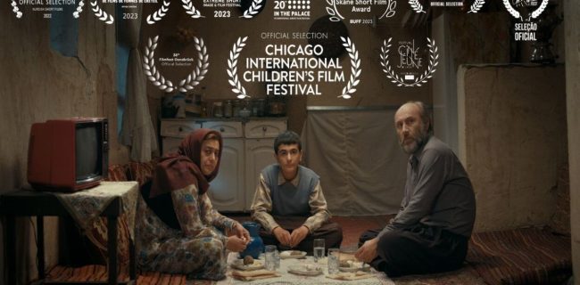 راهیابی«ریبوار» به جشنواره فیلم شیکاگو