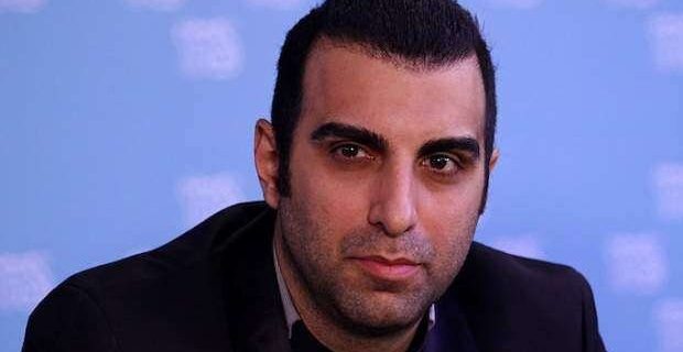 پولاد کیمیایی: امیدوارم اولین کارم در تئاتر بالاخره اتفاق بیفتد