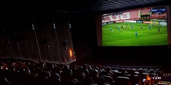نمایش بازی ایران و قطر در سینماهای سراسر کشور