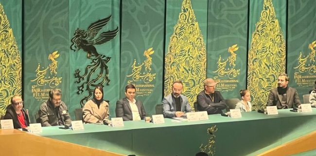 در فیلم «نپتون» استقلال زنان را نقد نکردیم