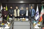 دیدار مدیرعامل مرکز گسترش با هیات‌مدیره صنوف سینمای مستند