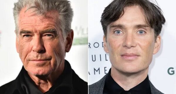 کیلین مورفی یک جیمز باند شگفت‌انگیز می‌شود