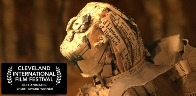 انیمیشن «آنیتا، گمشده در اخبار» راهی جشنواره ایتالیایی شد