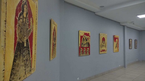 برگزاری سومین نمایشگاه پیشگامان هنر نوگرای ایران در لاله برگزاری سومین نمایشگاه پیشگامان هنر نوگرای ایران در لاله