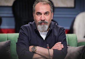 سیامک انصاری در تدارک «جیغ» در شبکه نمایش خانگی