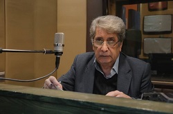 رمان «شهید عشق» از رادیو تهران شنیدنی شد