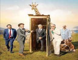 نقد فیلم سینمایی «صبحانه با زرافه ها»