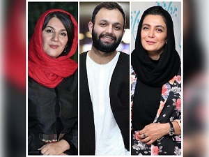 نشست «تئاتر و آموزش» با حضور صابر ابر، الهام کُردا و ستاره اسکندری نشست «تئاتر و آموزش» با حضور صابر ابر، الهام کُردا و ستاره اسکندری