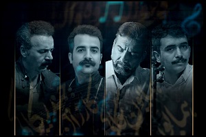 کنسرت موسیقی «واله» روی صحنه می رود