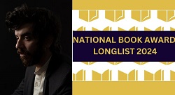 راهیابی نویسنده ایرانی به جمع نامزدهای جایزه معتبر کتاب ملی آمریکا