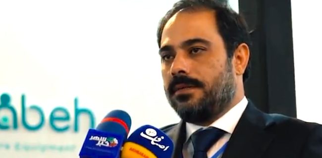 گزارش اختصاصی از گروه تولیدی ارابه مدیریت محمد شاطری + (ویدئو)