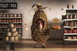 «خاطرات یک حلزون» جایزه جشنواره فیلم لندن را برد «خاطرات یک حلزون» جایزه جشنواره فیلم لندن را برد