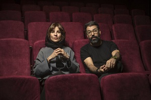 سارا بهرامی تهیه کننده نمایش «ناصدا» شد