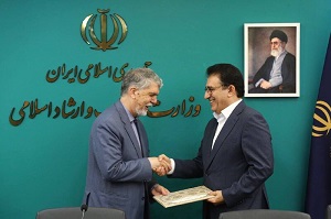 آیین معارفه دبیر شورای فرهنگ عمومی کشور برگزار شد