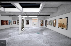 نمایشگاه گروهی هنرهای تجسمی ایران-اتریش برگزار شد