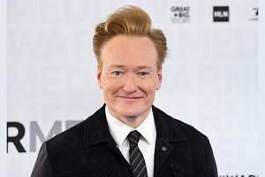 کونان اوبراین مجری مراسم اسکار امسال شد