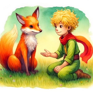 اقتباس جدید چینی از «شازده کوچولو» در راه است اقتباس جدید چینی از «شازده کوچولو» در راه است