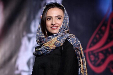 گلاره عباسی مدیر بخش اکران ویژه نابینایان در جشنواره فیلم فجر شد