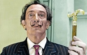 نمایشگاه بزرگی از آثار «سالوادور دالی» در هند نمایشگاه بزرگی از آثار «سالوادور دالی» در هند