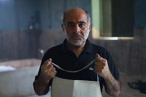 فیلم کوتاه «طلوع سرد» به ایتالیا رفت