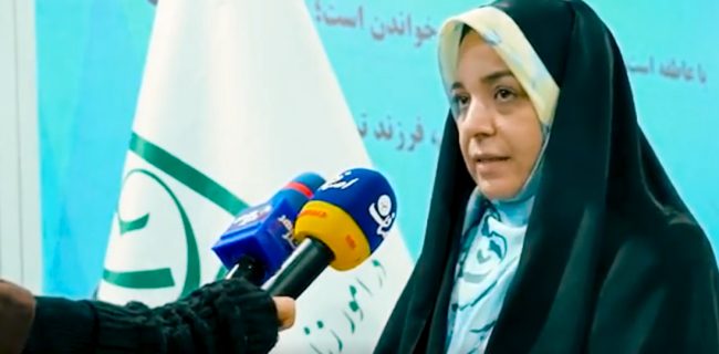 گزارش از چهاردهمین جشنواره فرهنگی مادر نوزاد کودک + (ویدئو)