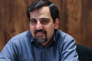 مرتضی جاسبی به عنوان قائم مقام شبکه نسیم منصوب شد