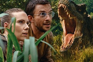 «تولد دوباره دنیای ژوراسیک» صدر گیشه چین شد