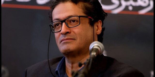 آرش امینی دبیر چهلویکمین جشنواره موسیقی فجر شد آرش امینی دبیر چهلویکمین جشنواره موسیقی فجر شد