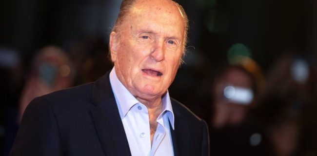 رابرت دووال، بازیگر فیلم «اینک آخرالزمان» در ۹۵ سالگی درگذشت