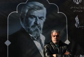 پیکر عنایت الله بخشی تشییع شد