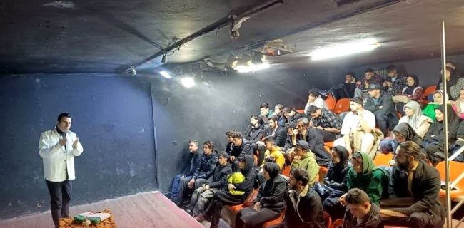 میزبانی عمارت نوفل لوشاتو از چهار نمایش