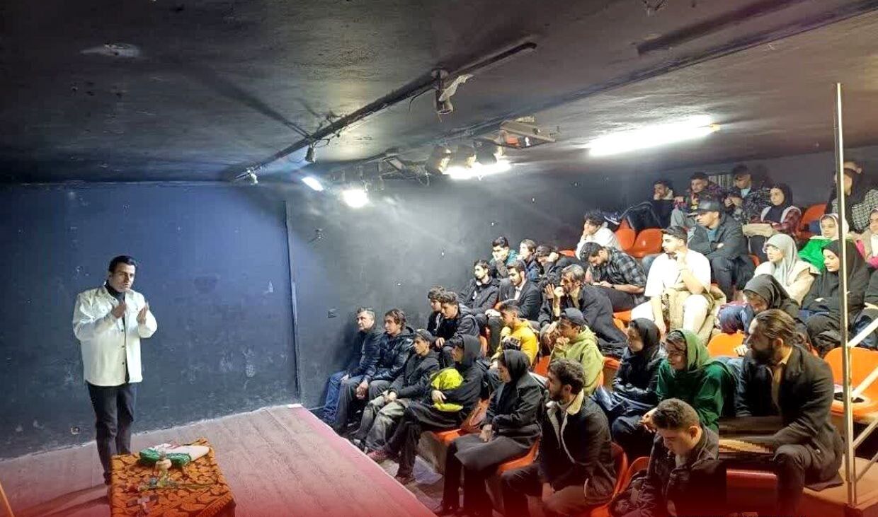 میزبانی عمارت نوفل لوشاتو از چهار نمایش