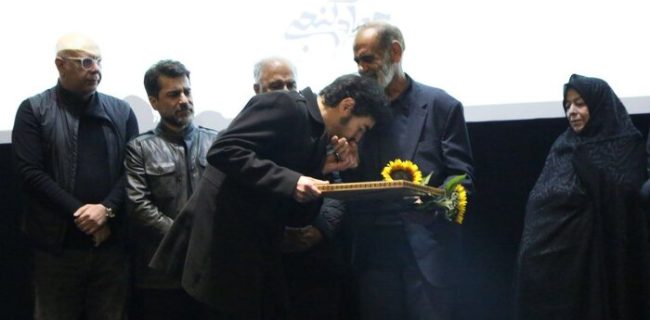 شهاب حسینی در مراسم مرحوم جواد گنجی: سیاستمداران مخاطب سینما نیستند شهاب حسینی در مراسم مرحوم جواد گنجی: سیاستمداران مخاطب سینما نیستند