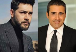 دو ستاره ترک بازیگران فیلم جدید رضا حسینآبادی