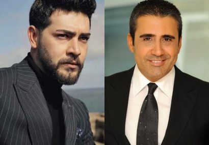 دو ستاره ترک بازیگران فیلم جدید رضا حسینآبادی