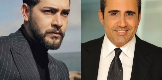 دو ستاره ترک بازیگران فیلم جدید رضا حسین‌آبادی