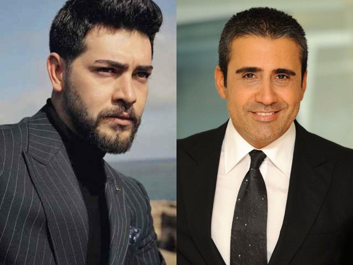 دو ستاره ترک بازیگران فیلم جدید رضا حسینآبادی دو ستاره ترک بازیگران فیلم جدید رضا حسینآبادی